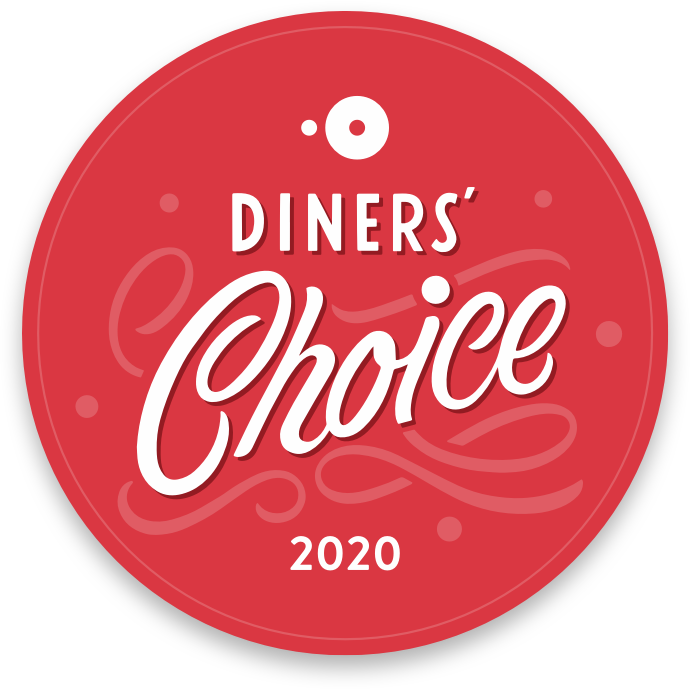 diners choice 2020